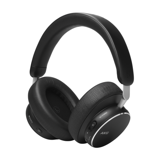 AKG N9 Hybrid | ワイヤレスノイズキャンセリングオーバーイヤーヘッドホン